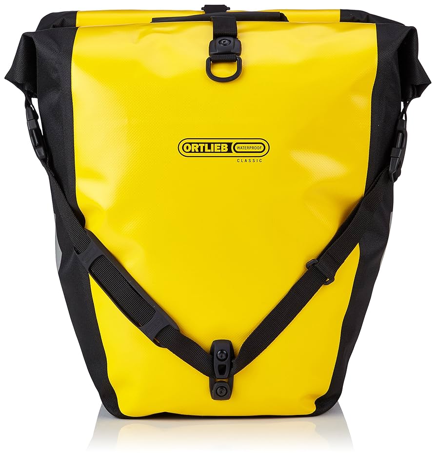 新品片方のみORTLIEB Back Roller Classic Ql2.1 Ortlieb Back-Roller Classic - Fairfield Bicycle Shop LTD.